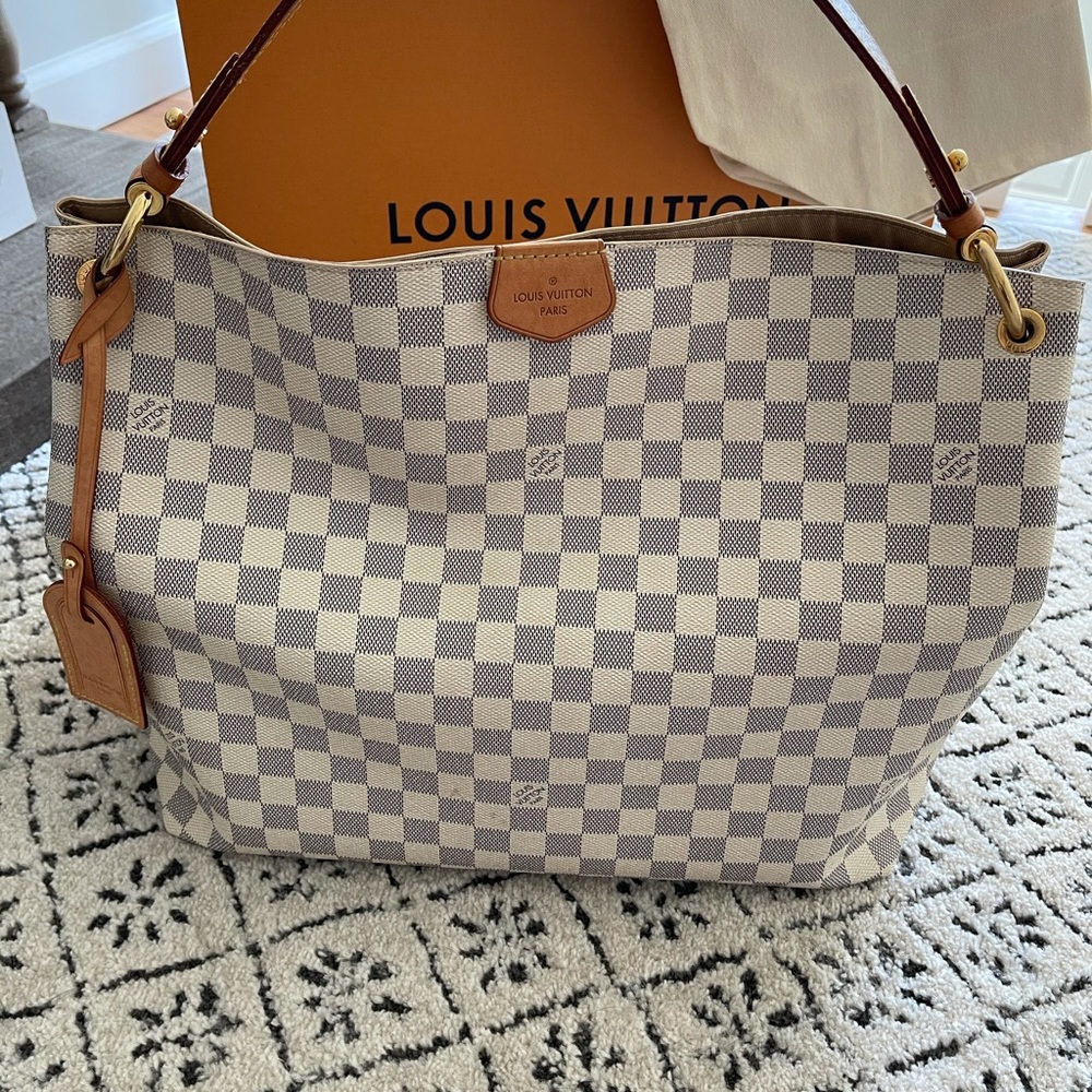 Louis Vuitton Graceful MM